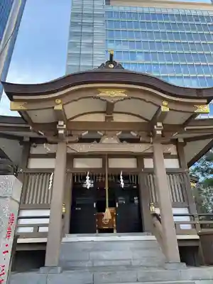 御穂鹿嶋神社(東京都)