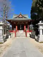 香取神社(東京都)