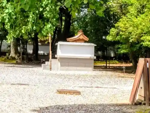 伊賀八幡宮のその他建物