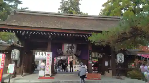 建部大社(滋賀県)