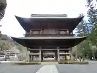 円覚寺の山門・神門