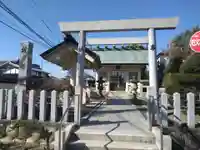 坂折社(愛知県)