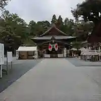 井伊谷宮の本殿・本堂