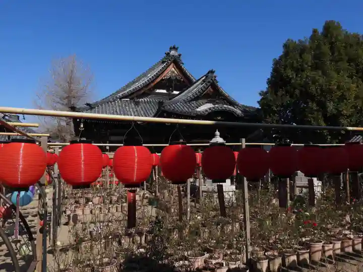 おふさ観音(観音寺)(奈良県)