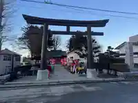 法霊山龗神社(青森県)