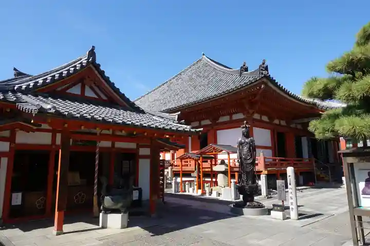 六波羅蜜寺の本殿・本堂