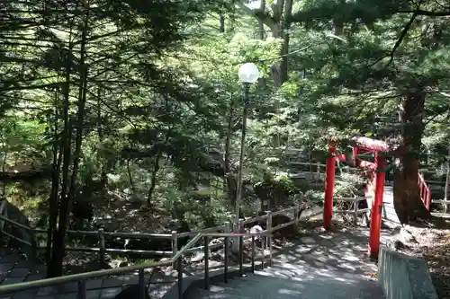白石神社のその他建物