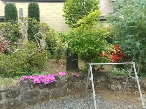 天明稲荷神社(埼玉県)