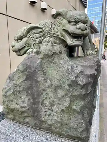 御穂鹿嶋神社(東京都)
