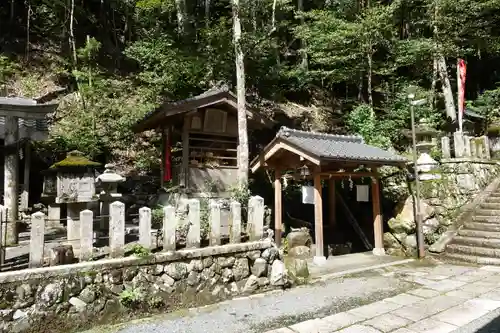 崇道神社のその他建物