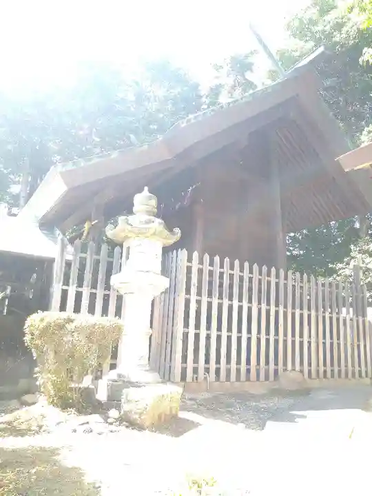 熊野神社の本殿・本堂
