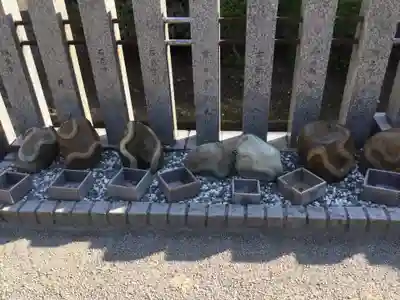 金蛇水神社のその他建物