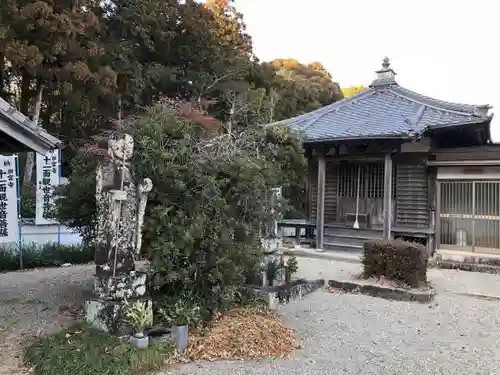 田宮寺の仏像