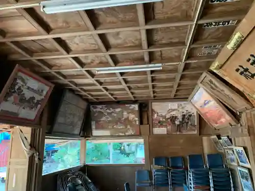 飽富神社のその他建物