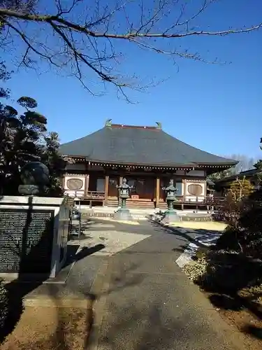  慈勝寺の本殿・本堂