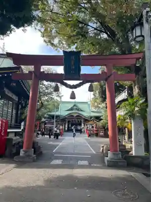 須賀神社(東京都)