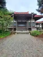 崇真寺(開運犬り切不動尊)の本殿・本堂