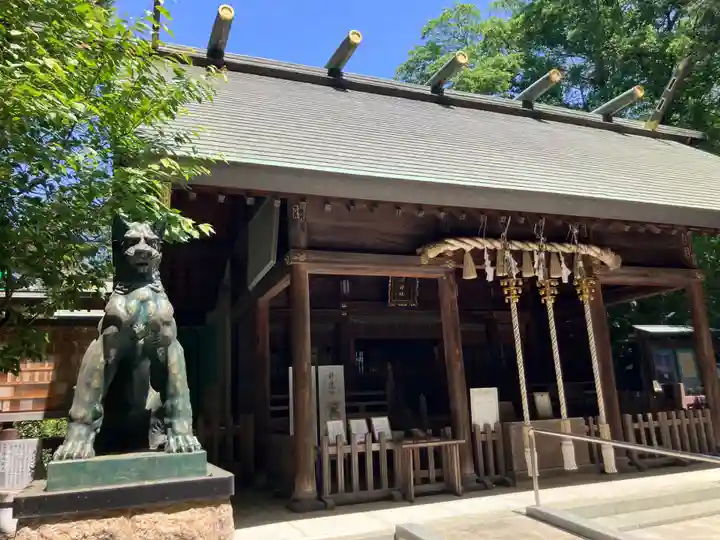 東新町氷川神社(東京都)