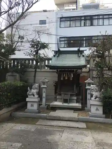 難波神社(大阪府)