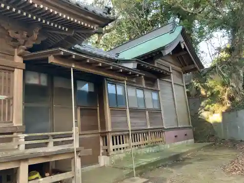 諏訪神社(神奈川県)