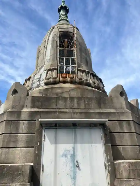 築地本願寺(本願寺築地別院)(東京都)