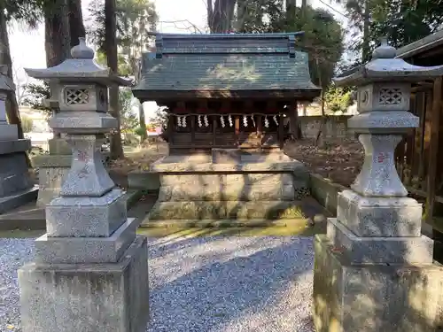 星宮神社(栃木県)