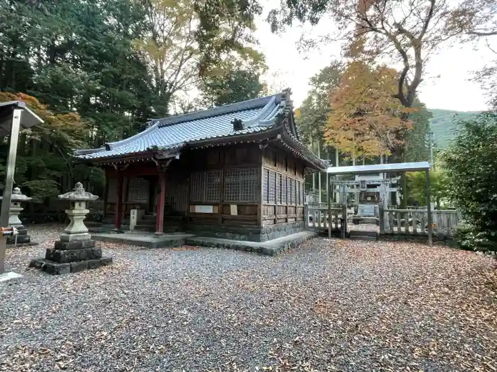 八幡神社(岐阜県)