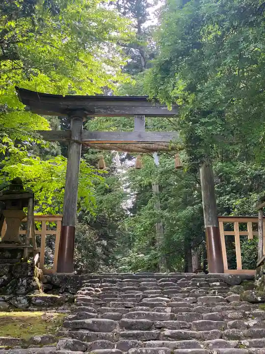 平泉寺白山神社(福井県)