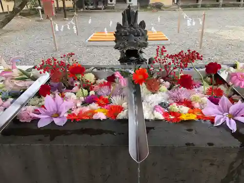 美濃國一宮　南宮大社(岐阜県)