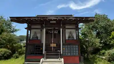 武甲山御嶽神社里宮(埼玉県)