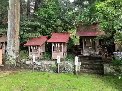 大中神社(茨城県)