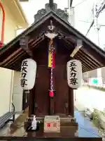 住吉子安寺(地蔵寺)(大阪府)
