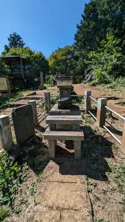 山の神(東京都)