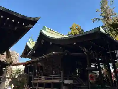 子易神社(東京都)