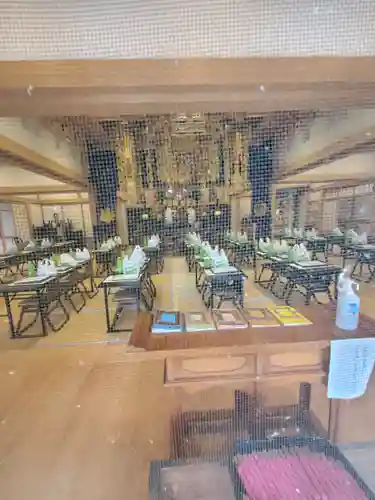 繁桂寺の本殿・本堂