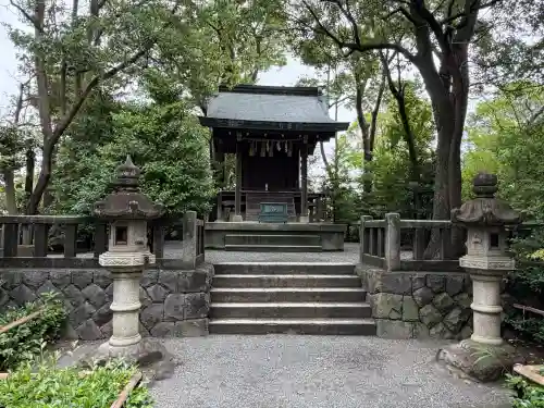 宮山神社(神奈川県)