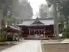 富士山東口本宮 冨士浅間神社の本殿・本堂