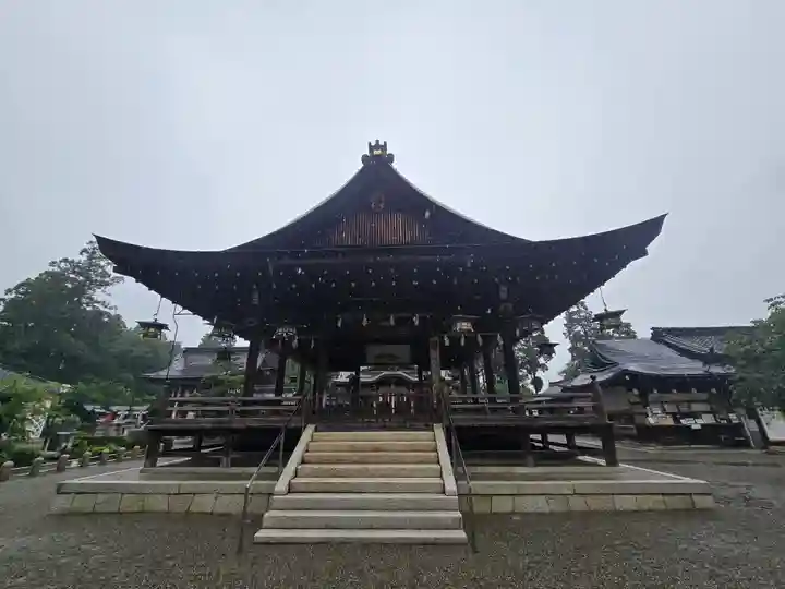 沙沙貴神社(滋賀県)