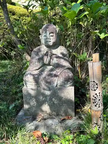 国宝 大法寺(長野県)