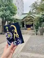 猿江神社の本殿・本堂