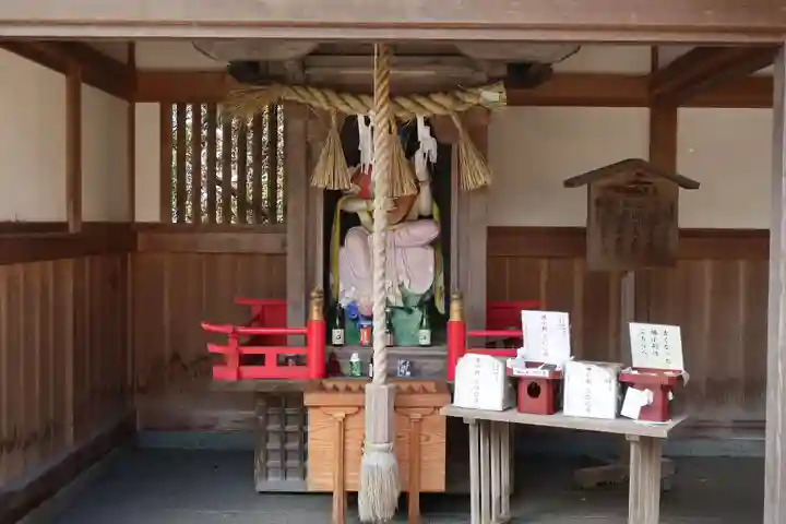 竹生島神社(都久夫須麻神社)(滋賀県)