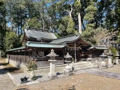 若宮神社(滋賀県)