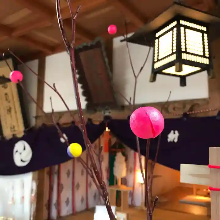 高司神社〜むすびの神の鎮まる社〜のその他建物