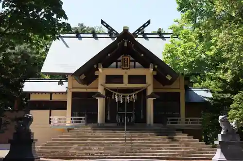 月寒神社(北海道)