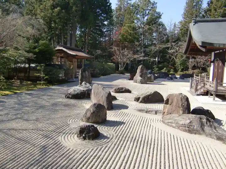 高野山金剛峯寺(和歌山県)
