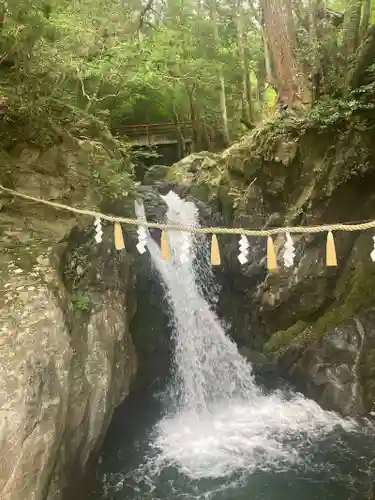丹生川上神社（中社）(奈良県)
