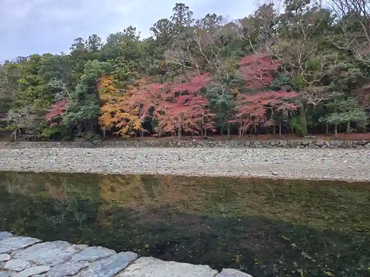 伊勢神宮内宮(皇大神宮)(三重県)