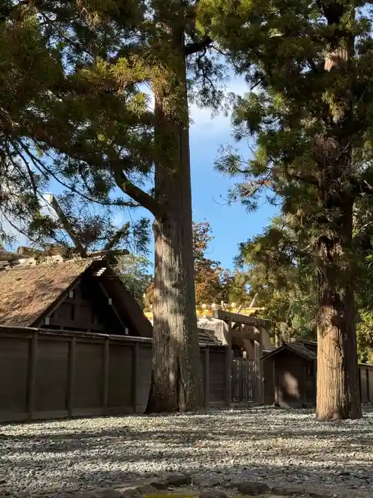 伊勢神宮外宮(豊受大神宮)(三重県)
