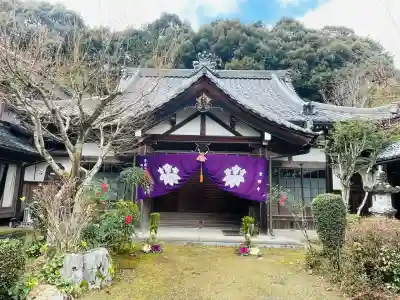 金勝寺 里坊(滋賀県)