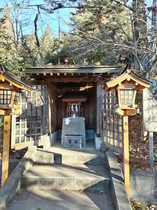 新倉富士浅間神社(山梨県)